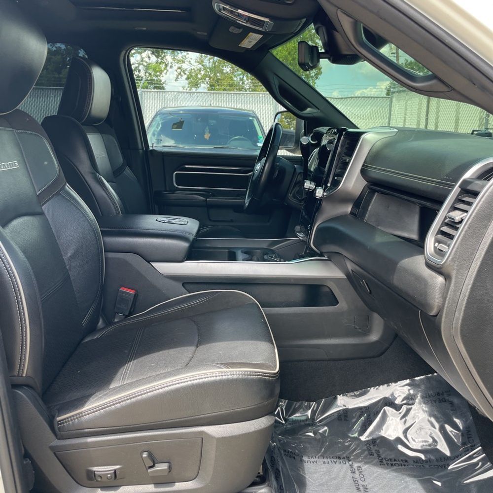 2022 Ram 2500 Laramie