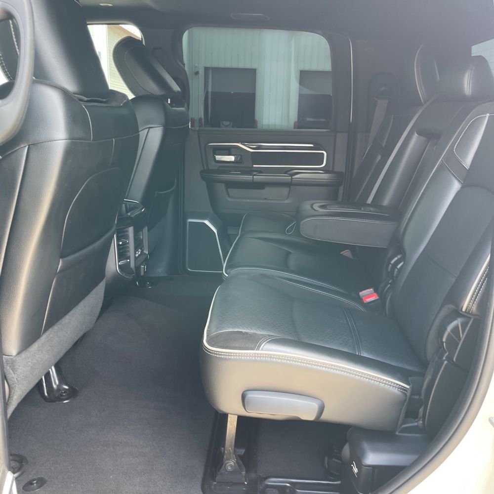 2022 Ram 2500 Laramie
