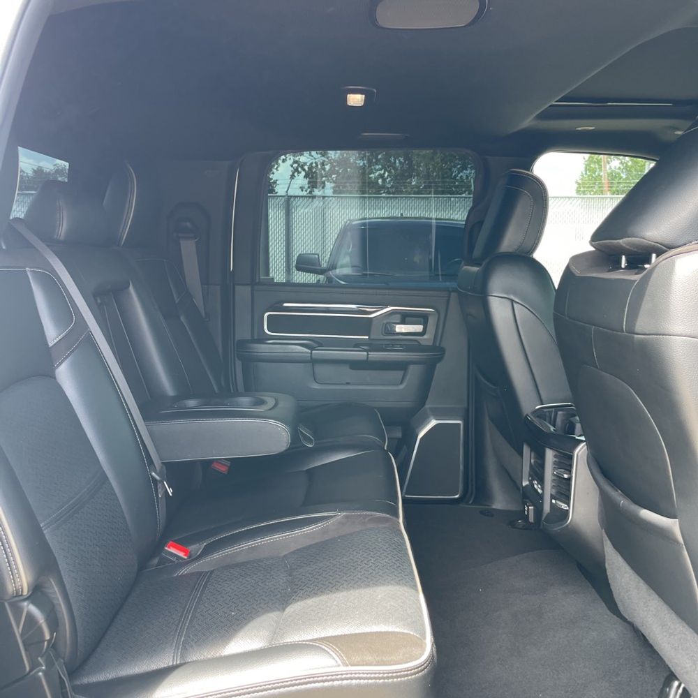 2022 Ram 2500 Laramie