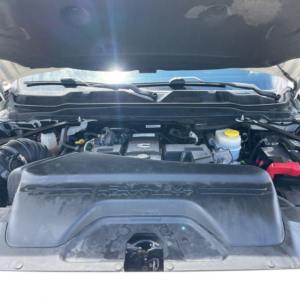2022 Ram 2500 Laramie