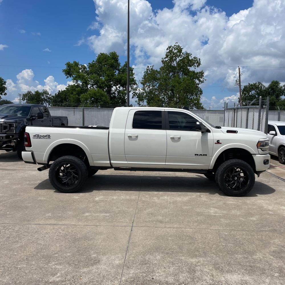 2022 Ram 2500 Laramie
