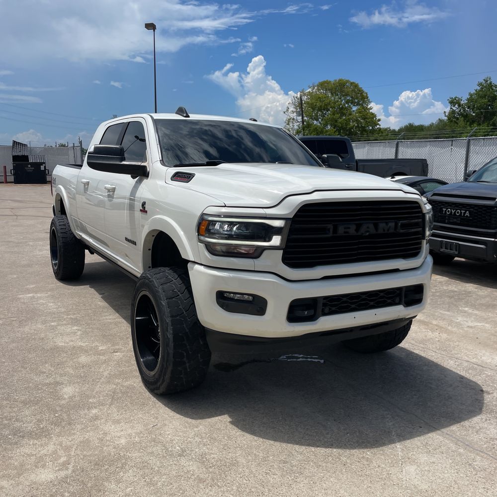2022 Ram 2500 Laramie