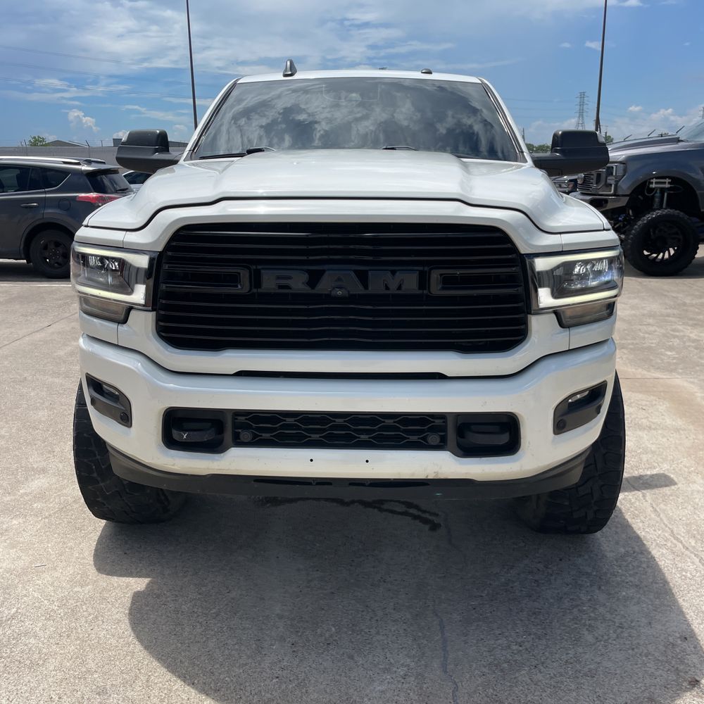 2022 Ram 2500 Laramie