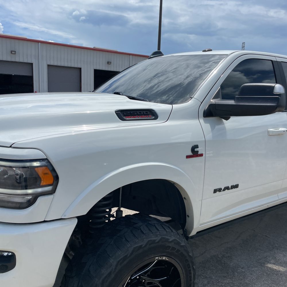 2022 Ram 2500 Laramie