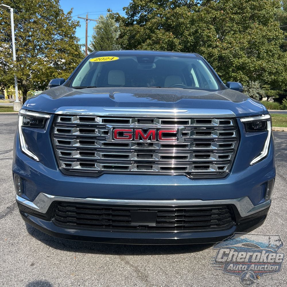 2024 GMC Acadia Denali