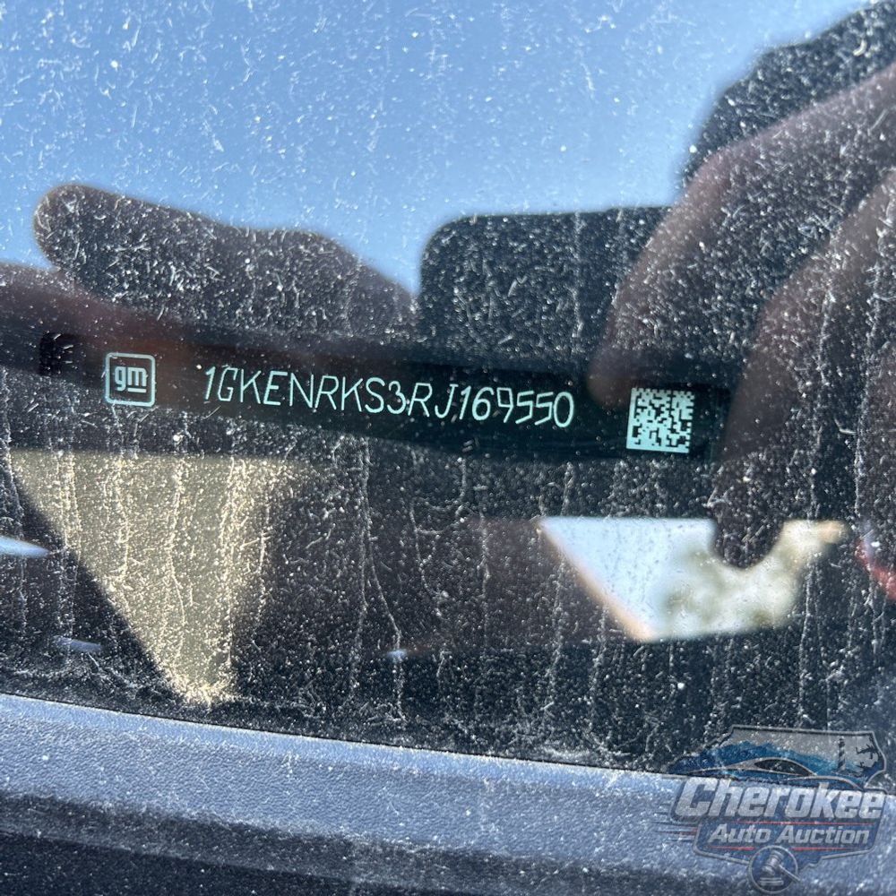 2024 GMC Acadia Denali