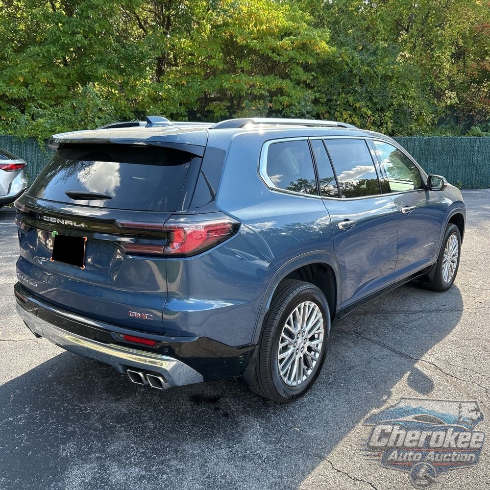 2024 GMC Acadia Denali