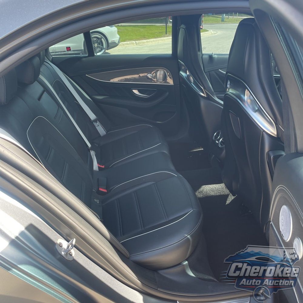 2018 Mercedes-Benz E-Class AMG E 63 S