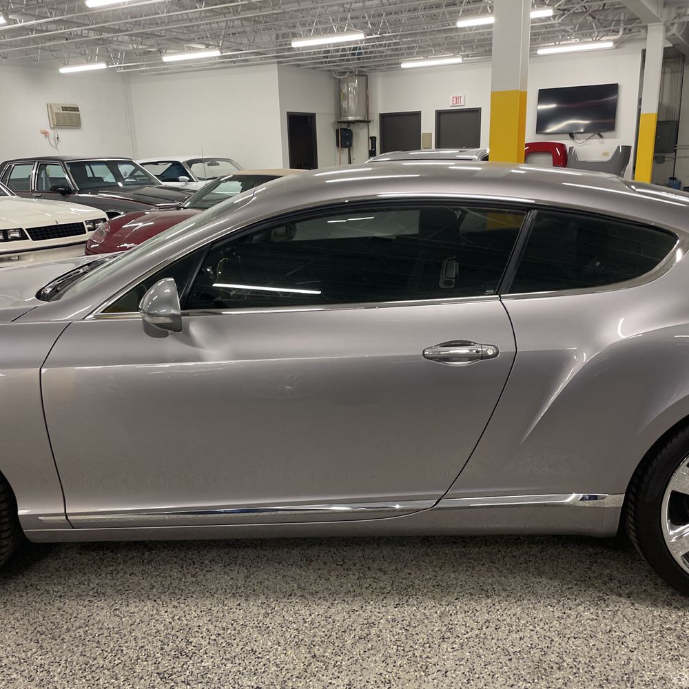 2012 Bentley Continental GT