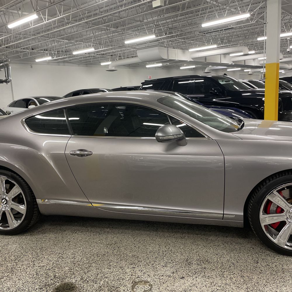 2012 Bentley Continental GT