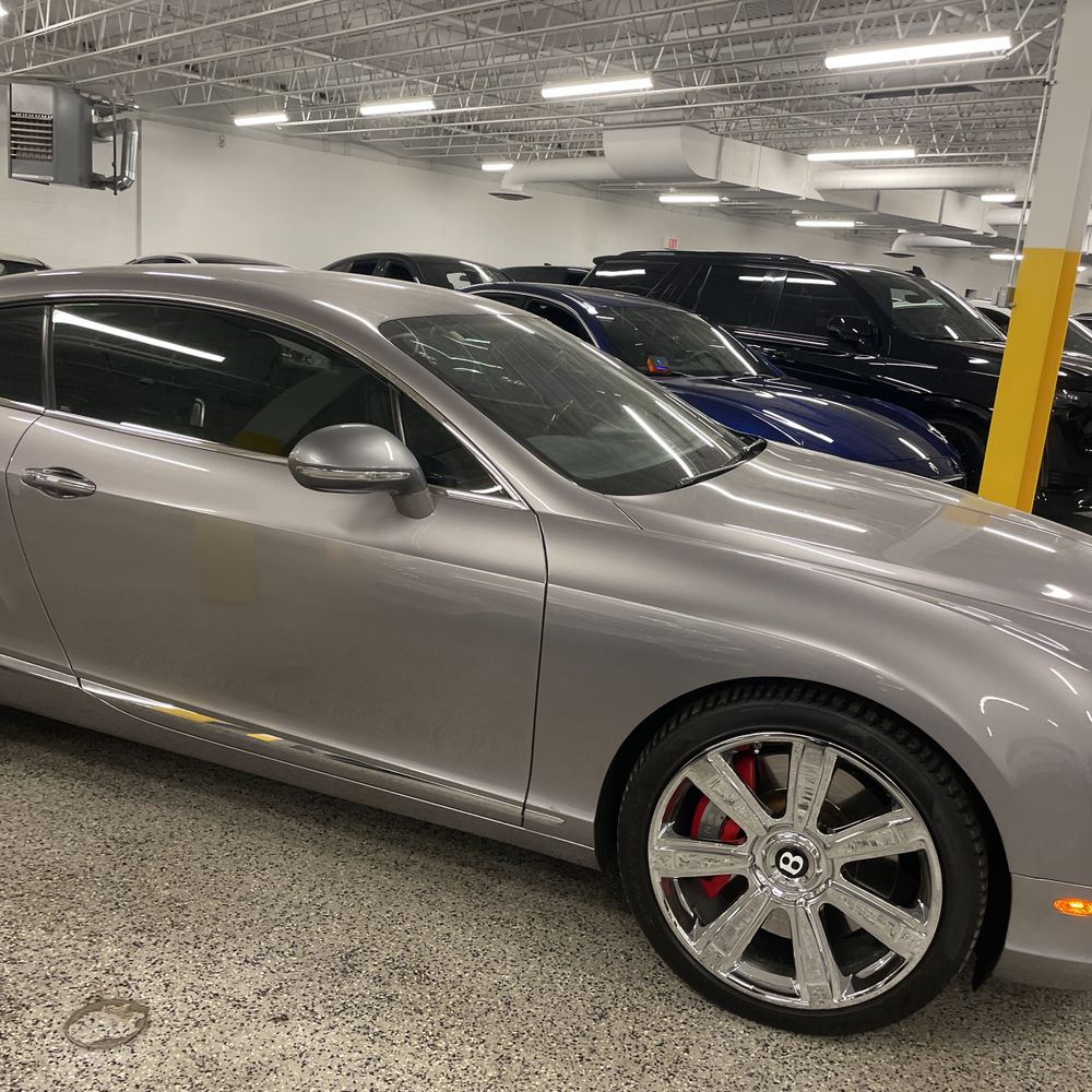 2012 Bentley Continental GT