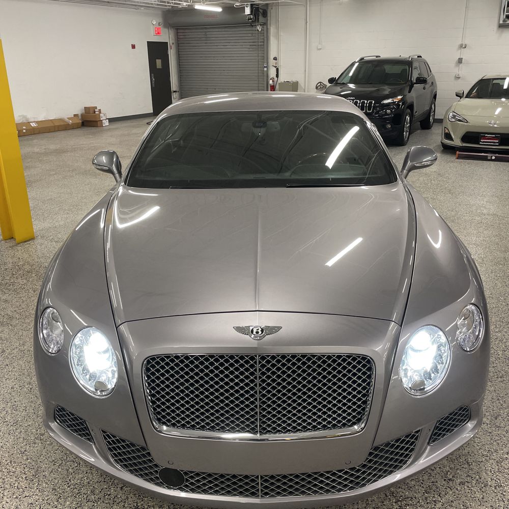 2012 Bentley Continental GT