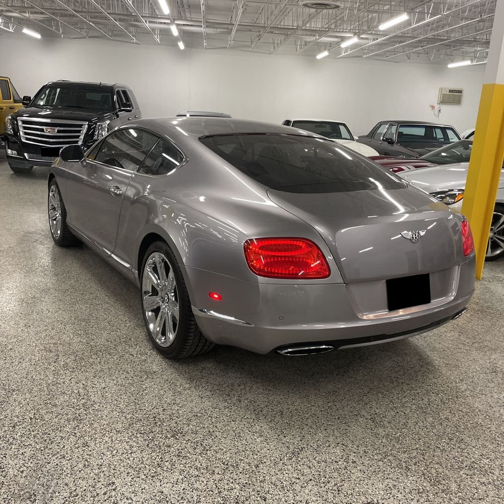 2012 Bentley Continental GT