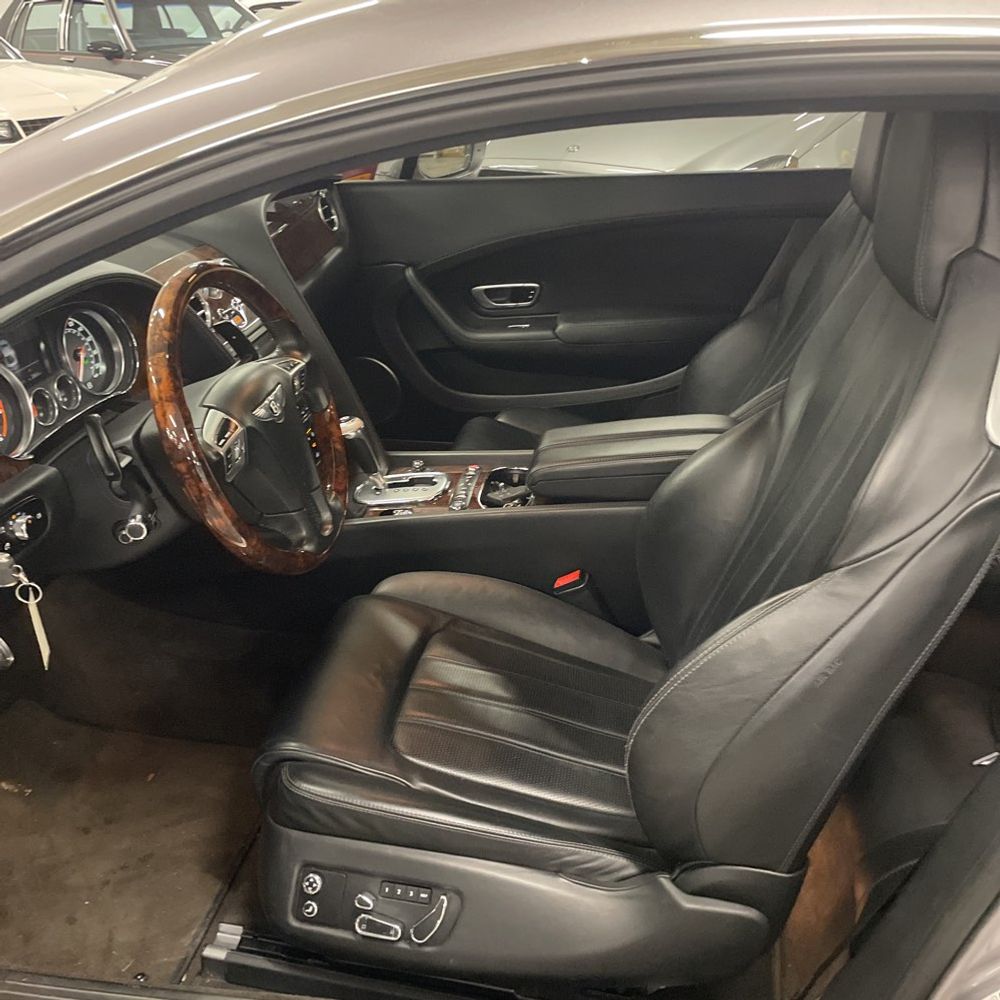 2012 Bentley Continental GT