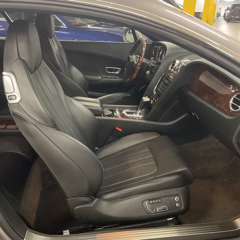 2012 Bentley Continental GT