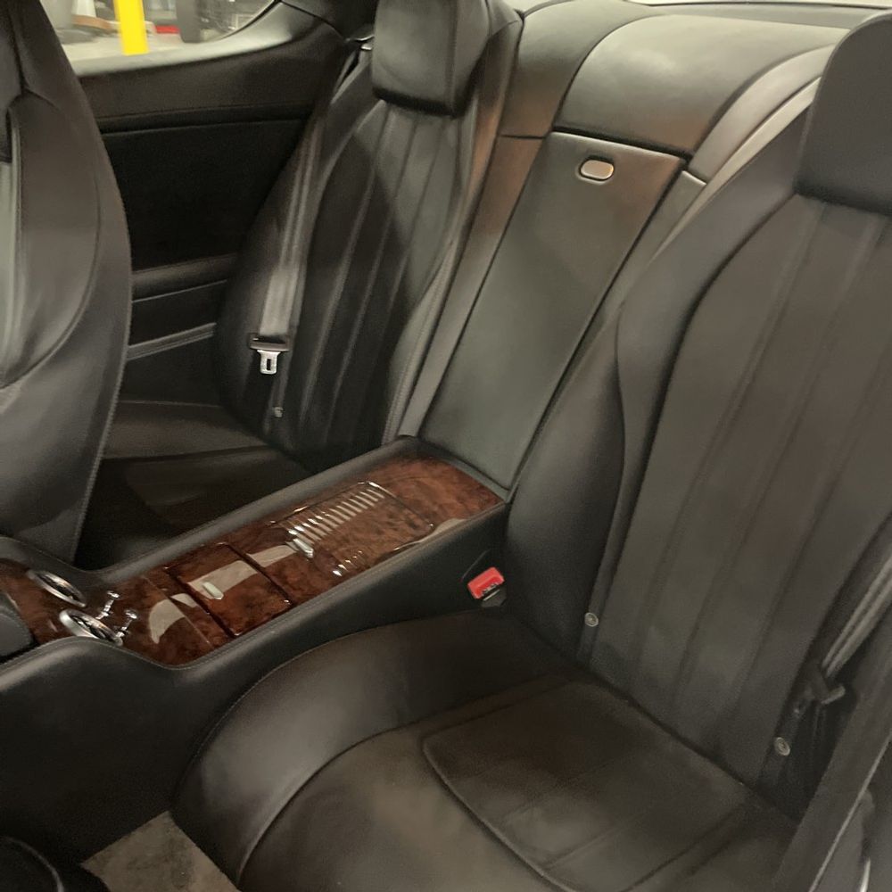 2012 Bentley Continental GT