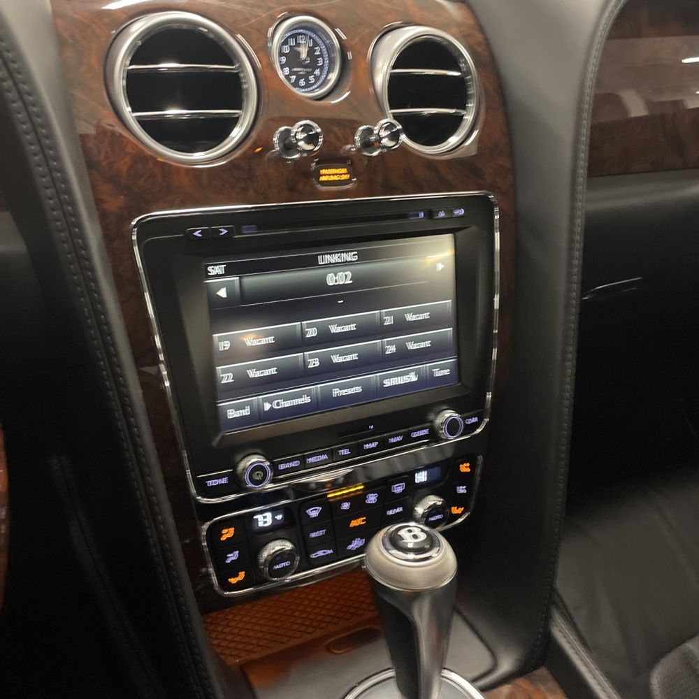 2012 Bentley Continental GT
