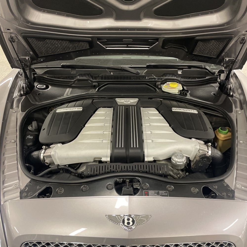 2012 Bentley Continental GT