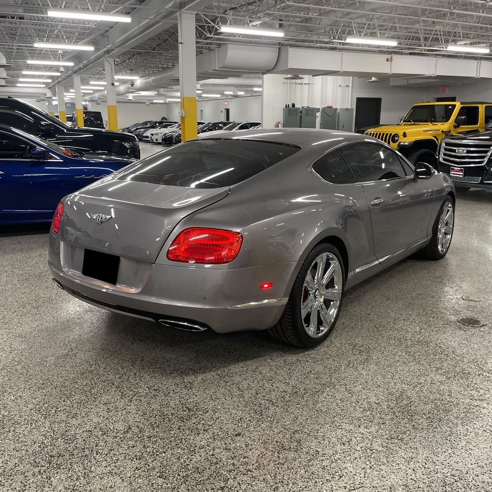 2012 Bentley Continental GT