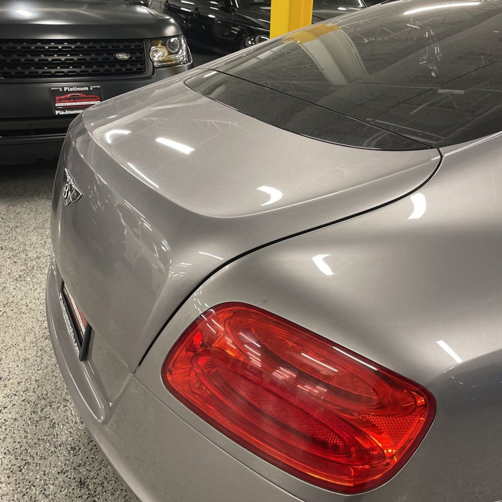 2012 Bentley Continental GT