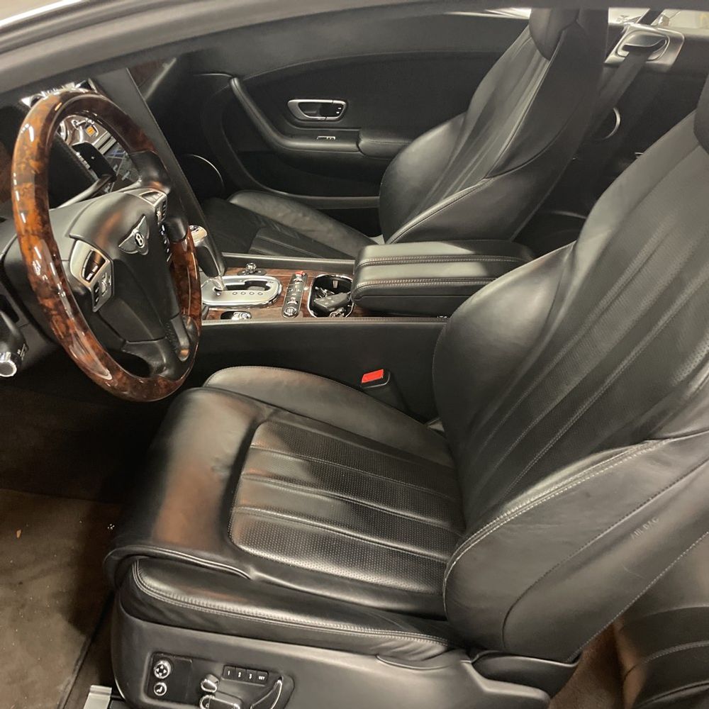 2012 Bentley Continental GT