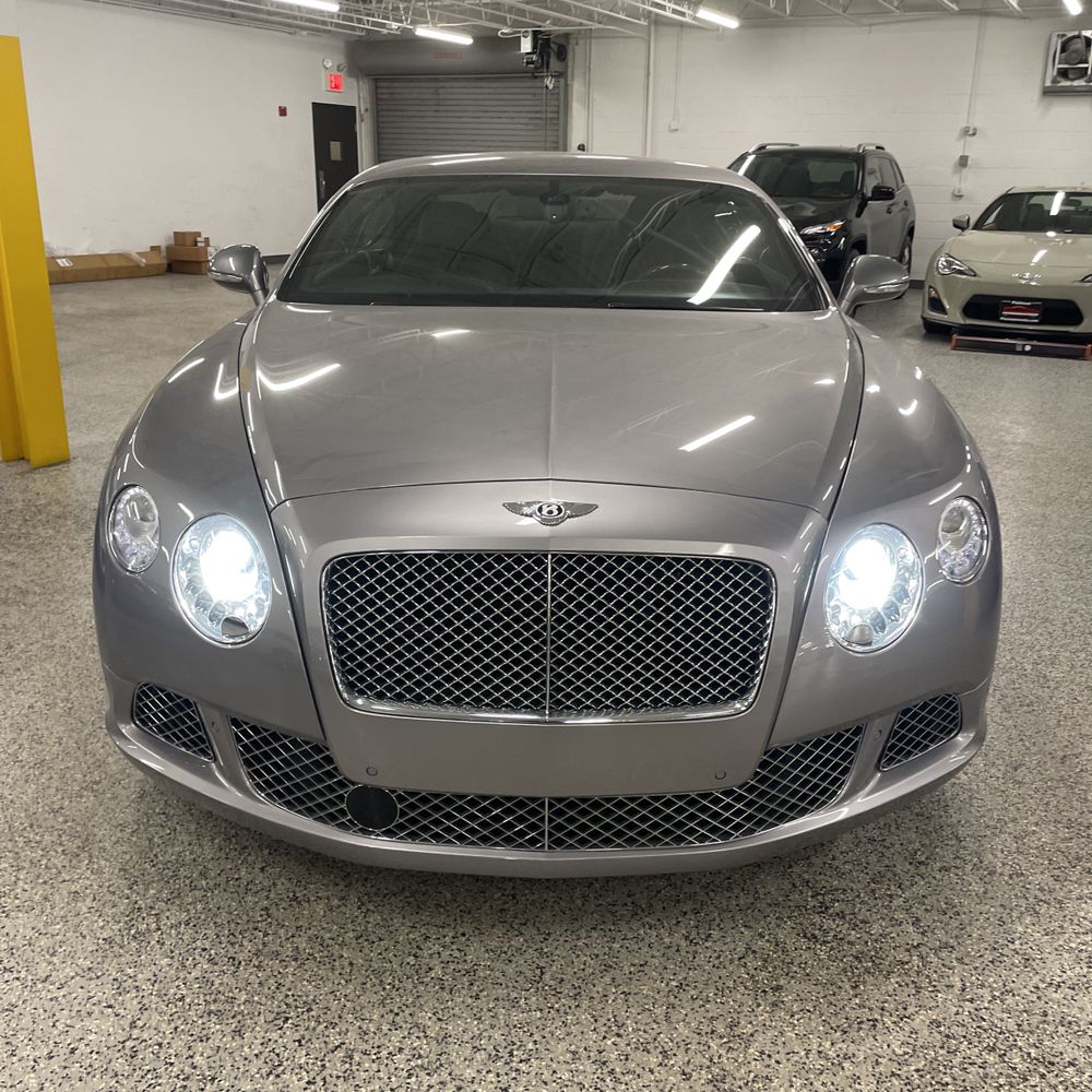 2012 Bentley Continental GT