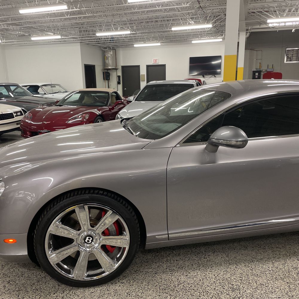 2012 Bentley Continental GT