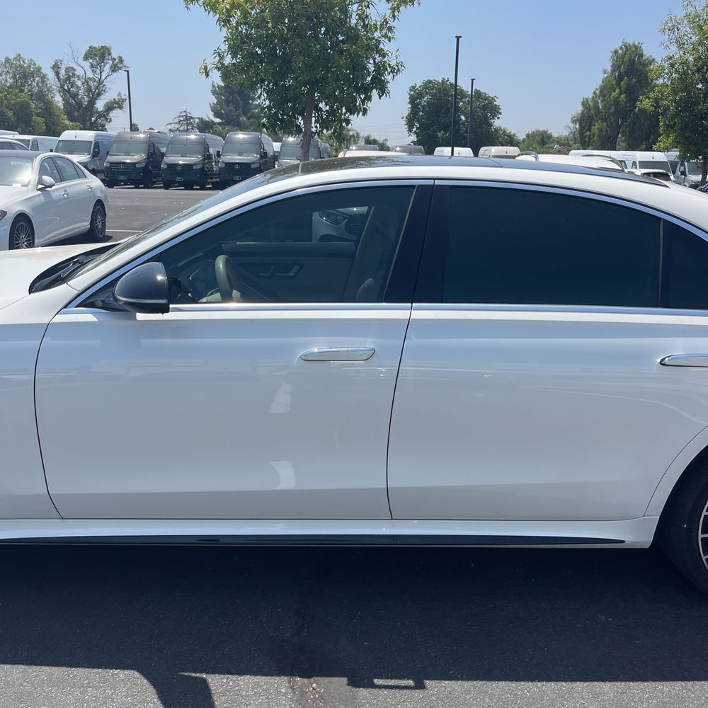 2022 Mercedes-Benz S-Class S 580 4MATIC