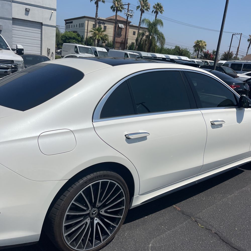 2022 Mercedes-Benz S-Class S 580 4MATIC