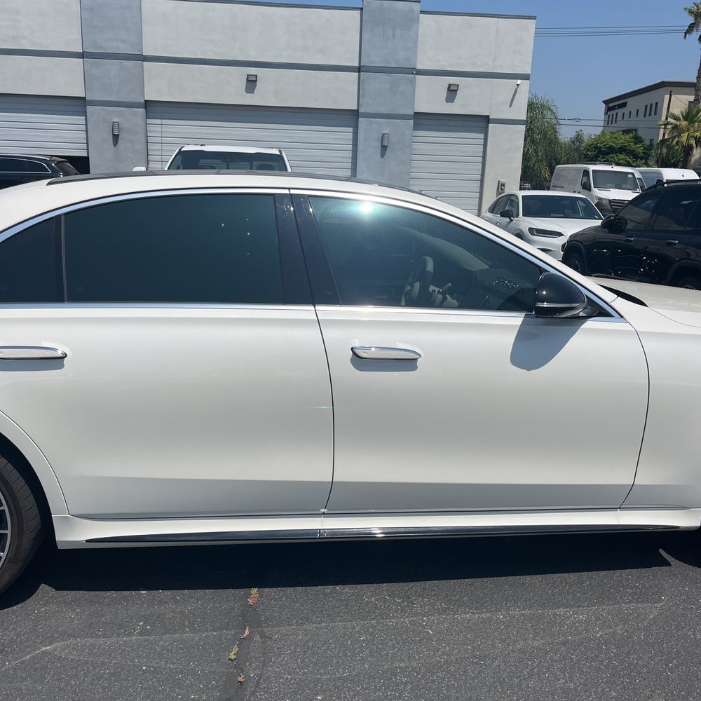 2022 Mercedes-Benz S-Class S 580 4MATIC