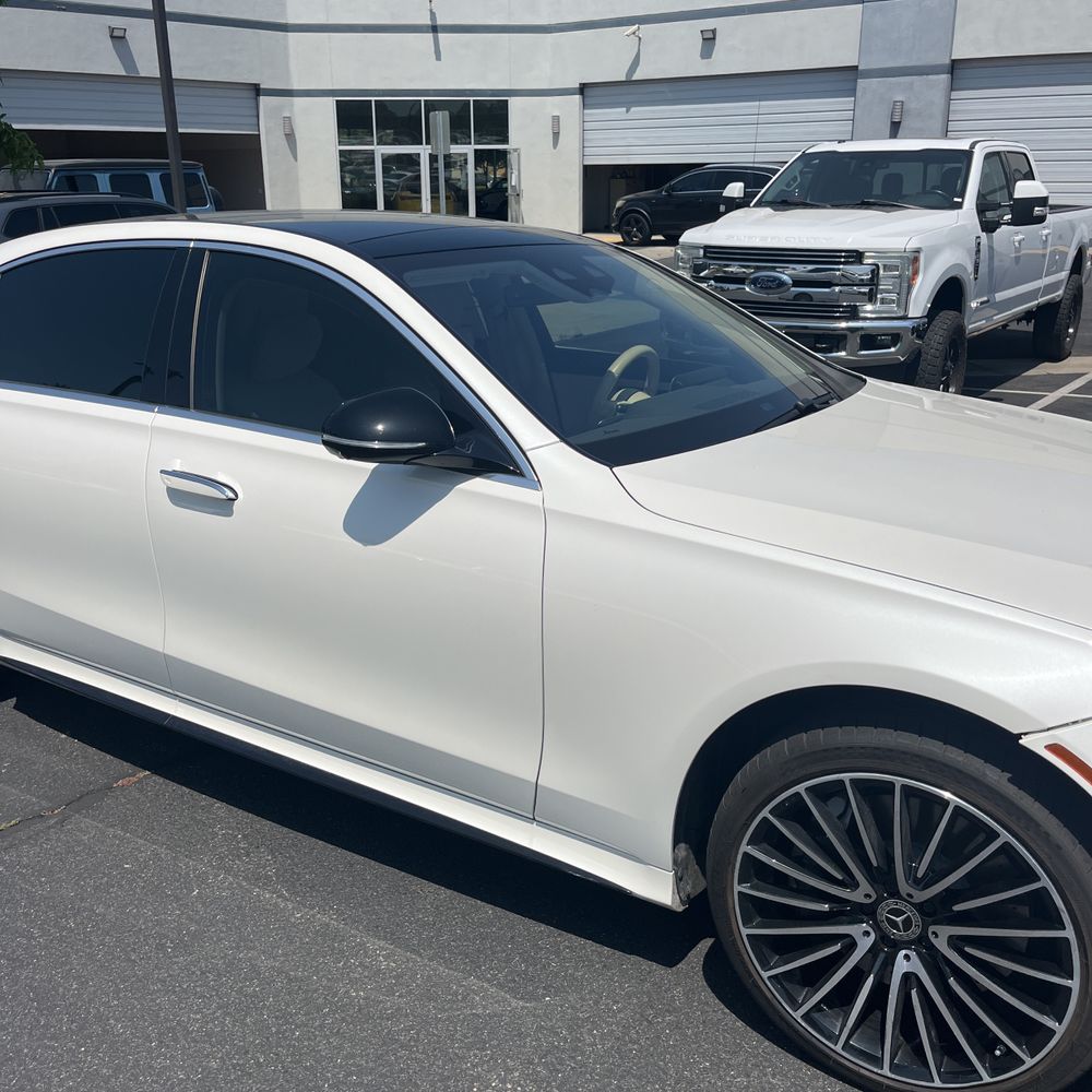 2022 Mercedes-Benz S-Class S 580 4MATIC