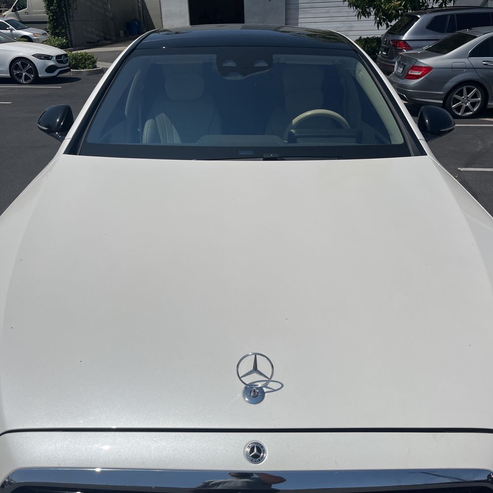 2022 Mercedes-Benz S-Class S 580 4MATIC