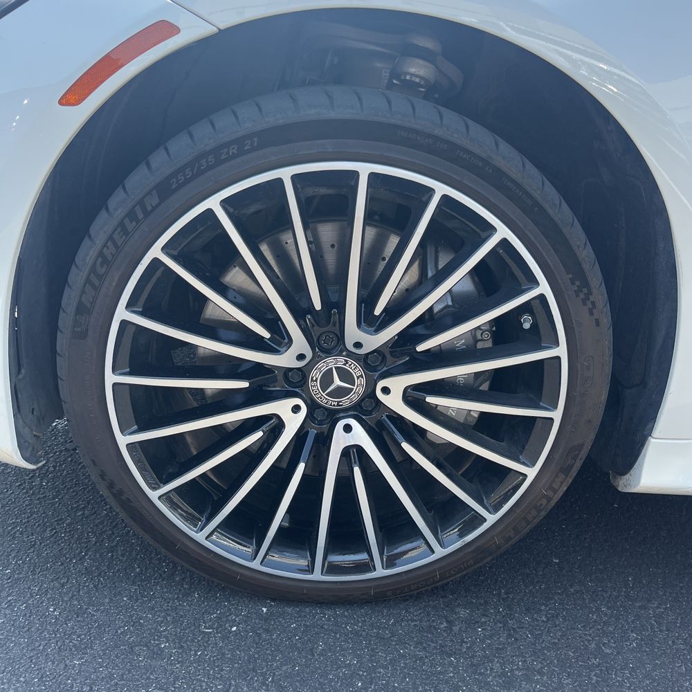 2022 Mercedes-Benz S-Class S 580 4MATIC