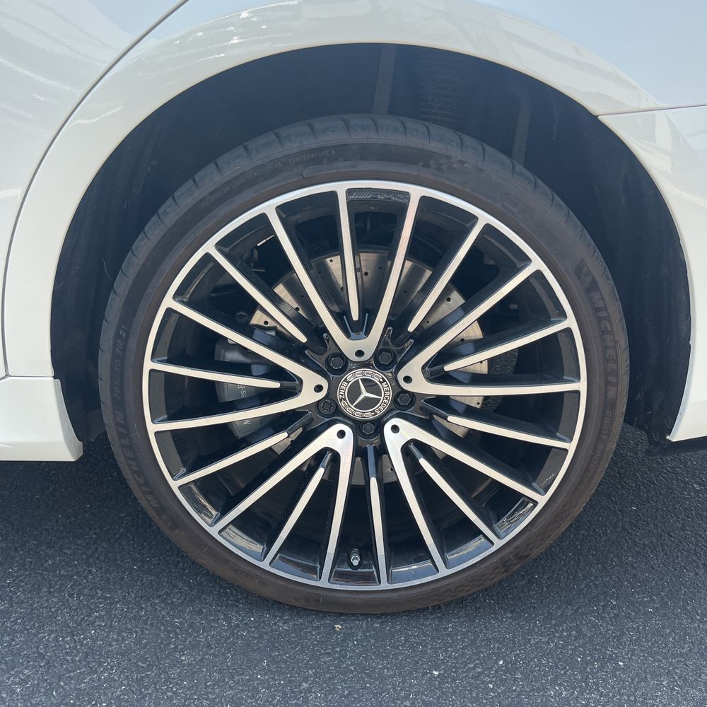 2022 Mercedes-Benz S-Class S 580 4MATIC
