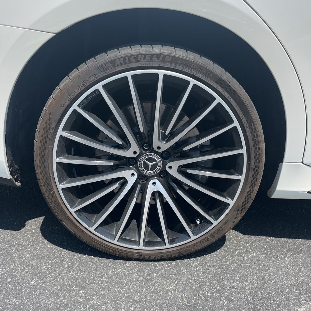 2022 Mercedes-Benz S-Class S 580 4MATIC
