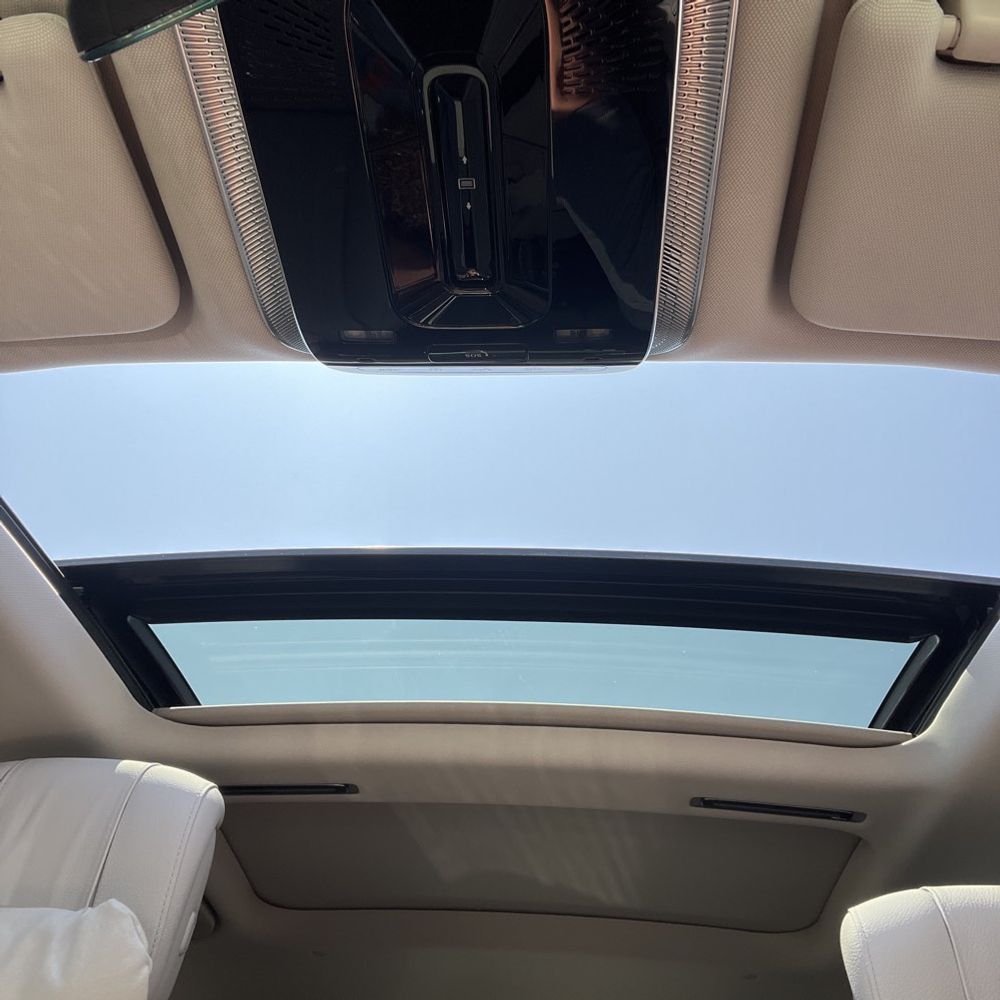 2022 Mercedes-Benz S-Class S 580 4MATIC