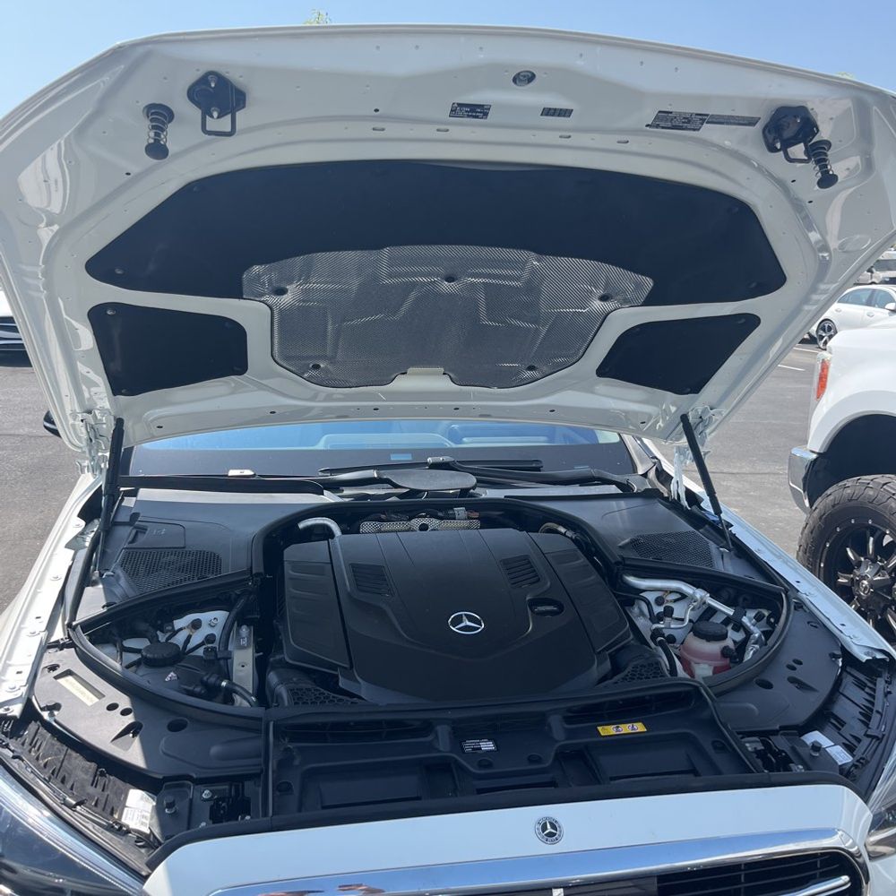 2022 Mercedes-Benz S-Class S 580 4MATIC