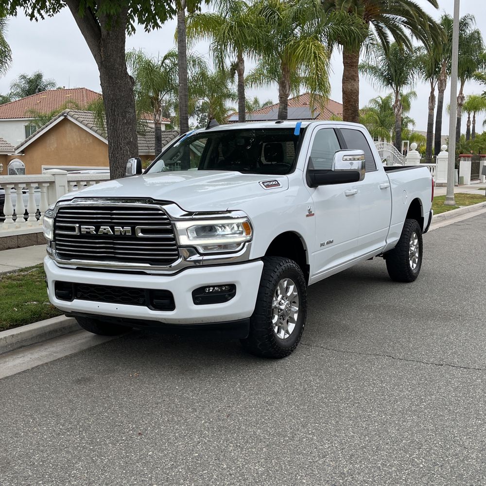 2023 Ram 2500 Laramie