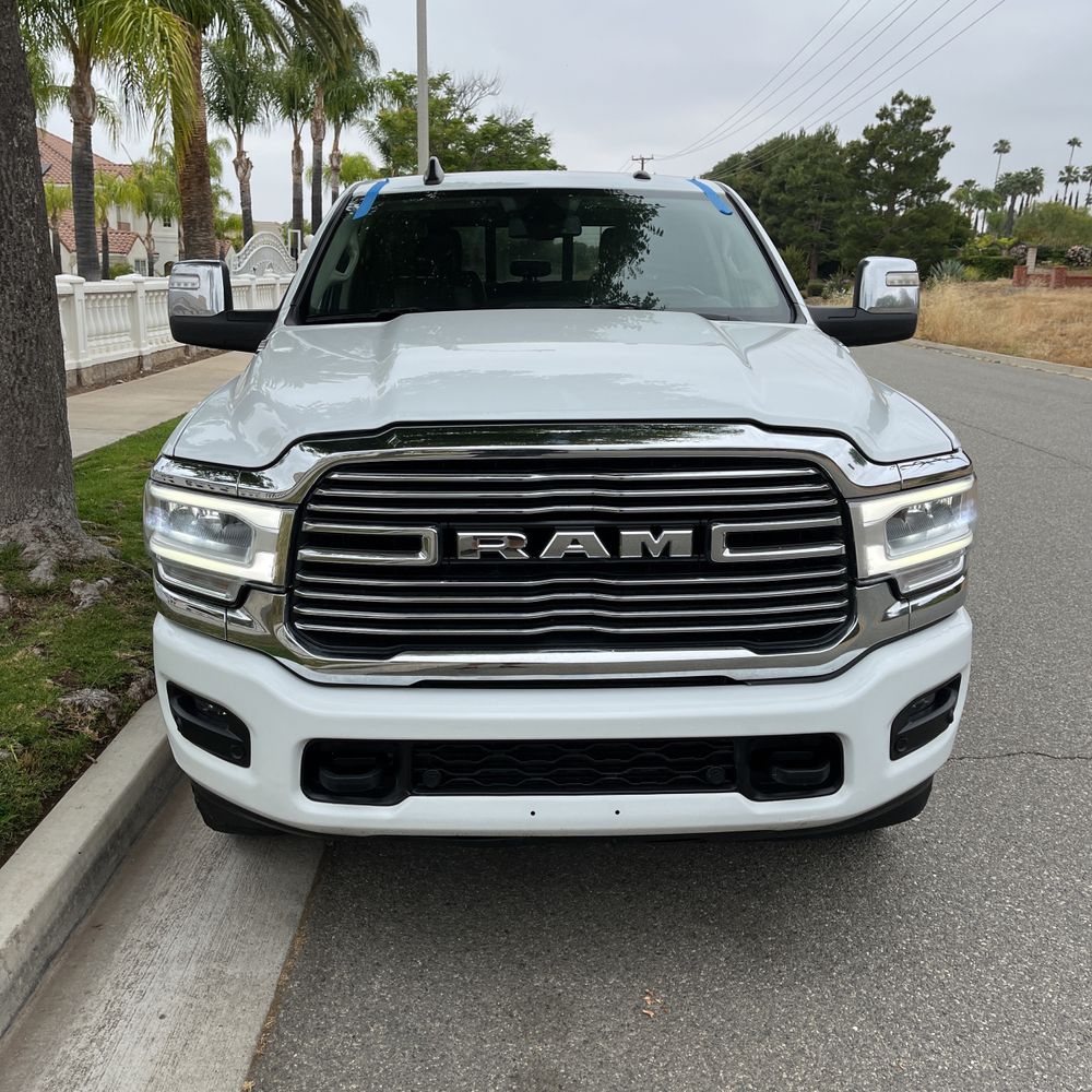 2023 Ram 2500 Laramie