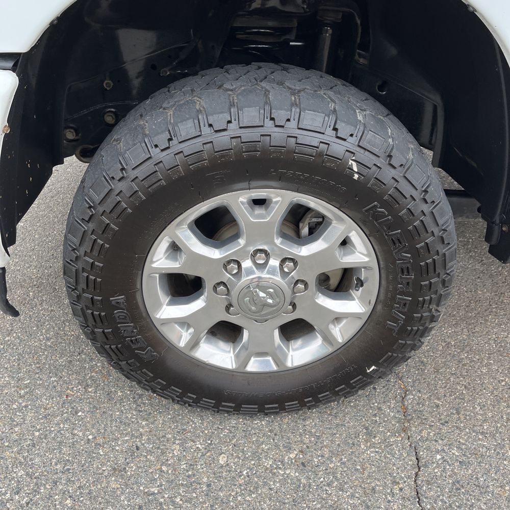 2023 Ram 2500 Laramie