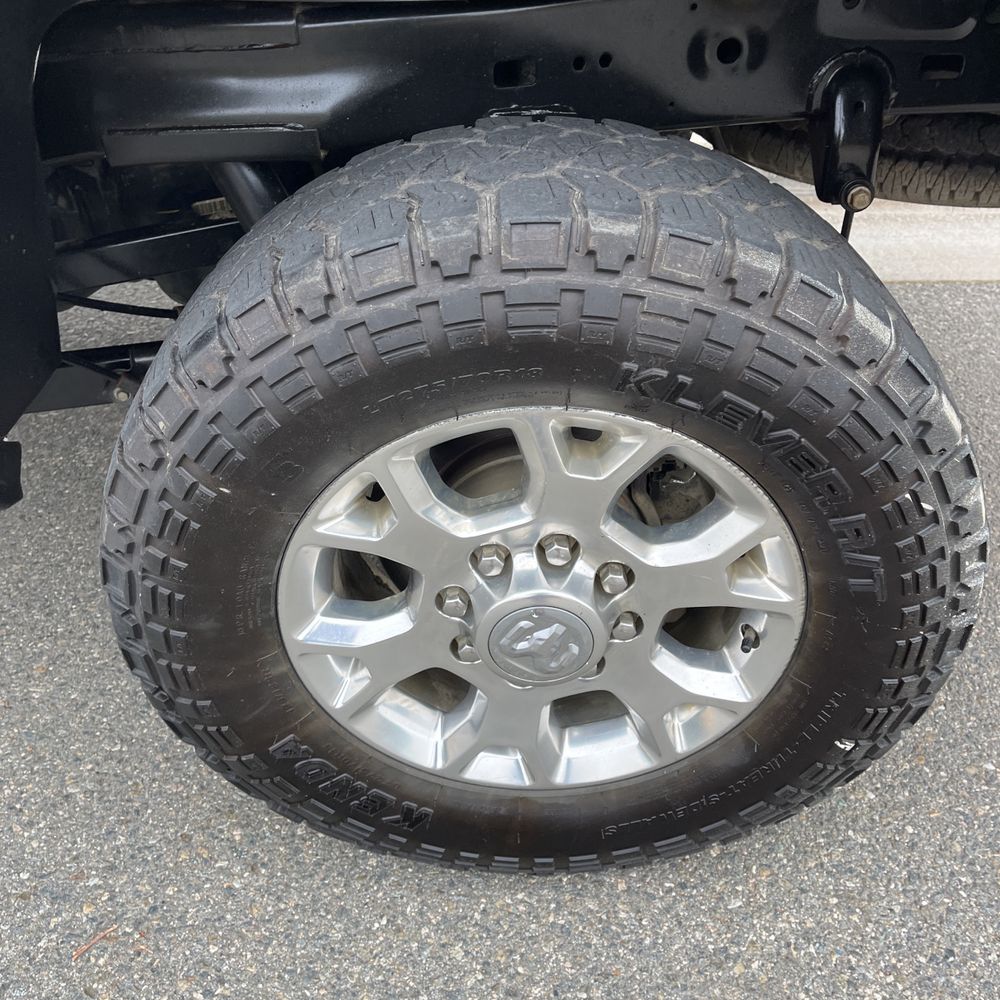 2023 Ram 2500 Laramie