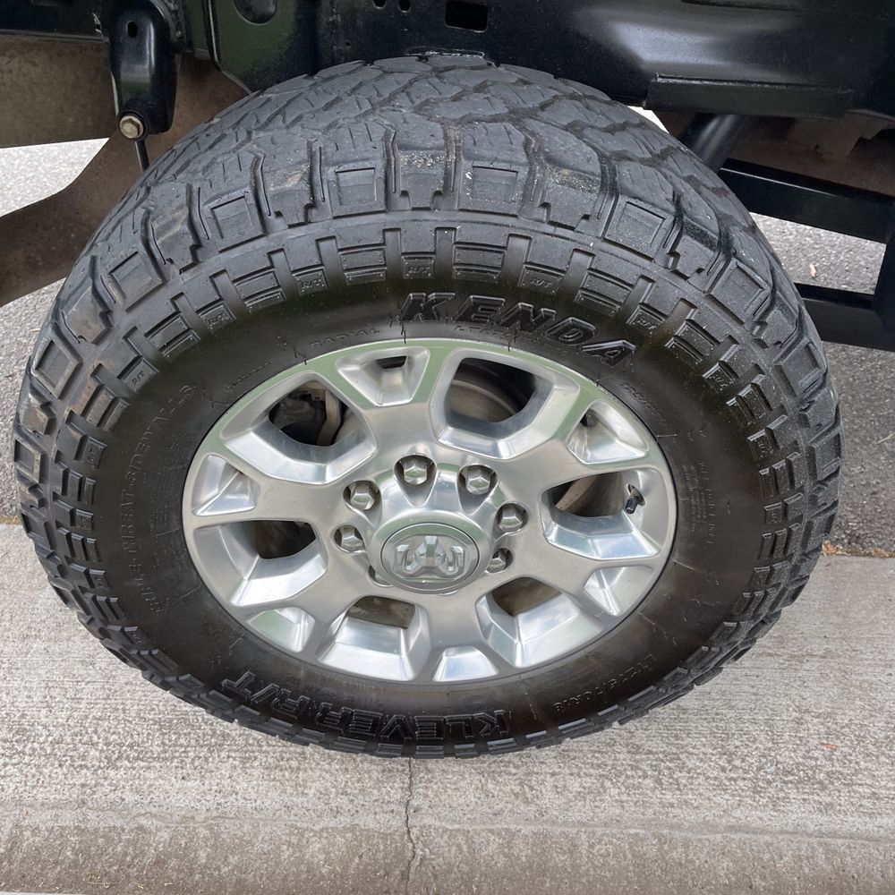 2023 Ram 2500 Laramie