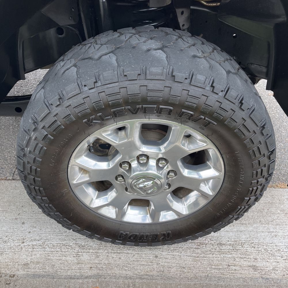 2023 Ram 2500 Laramie