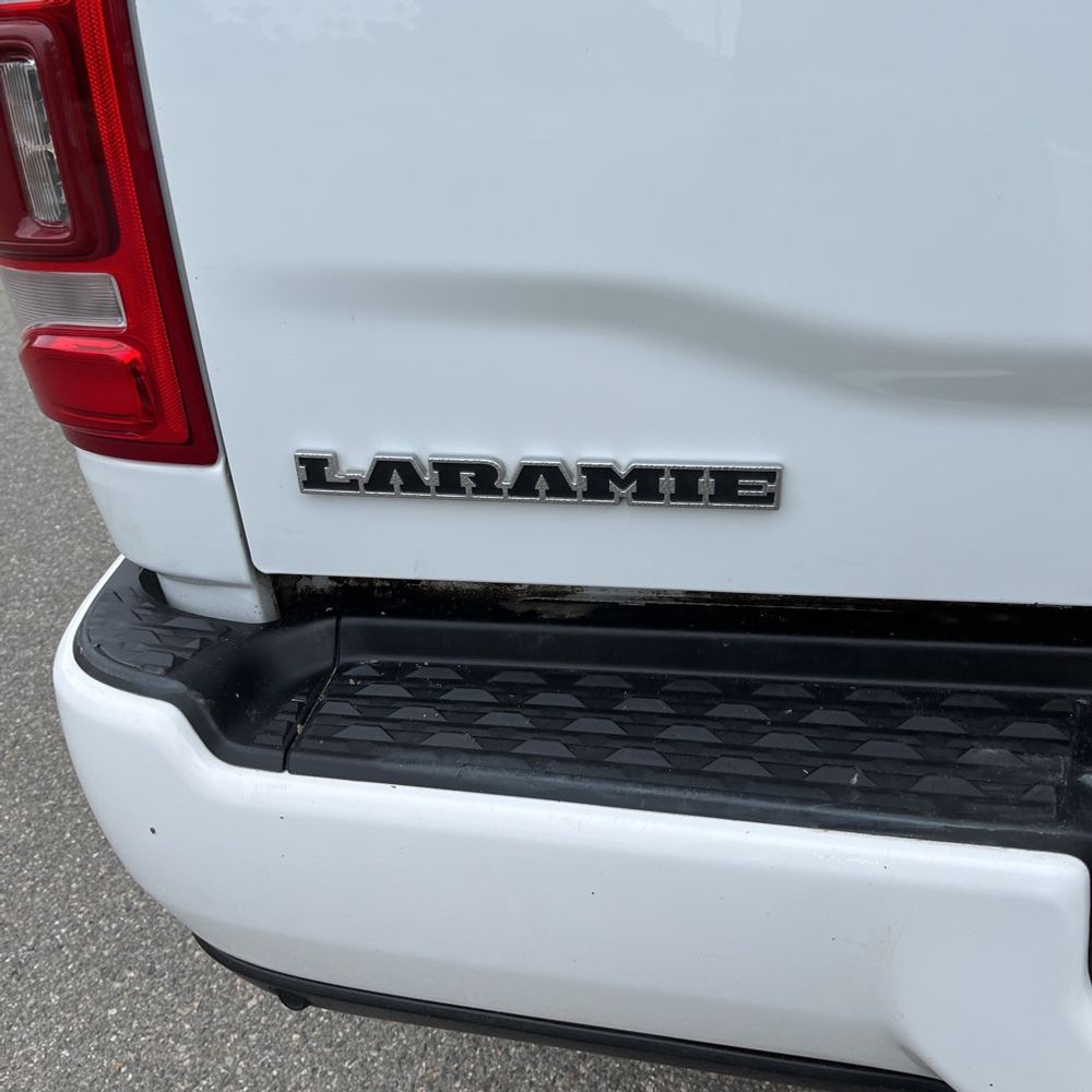 2023 Ram 2500 Laramie