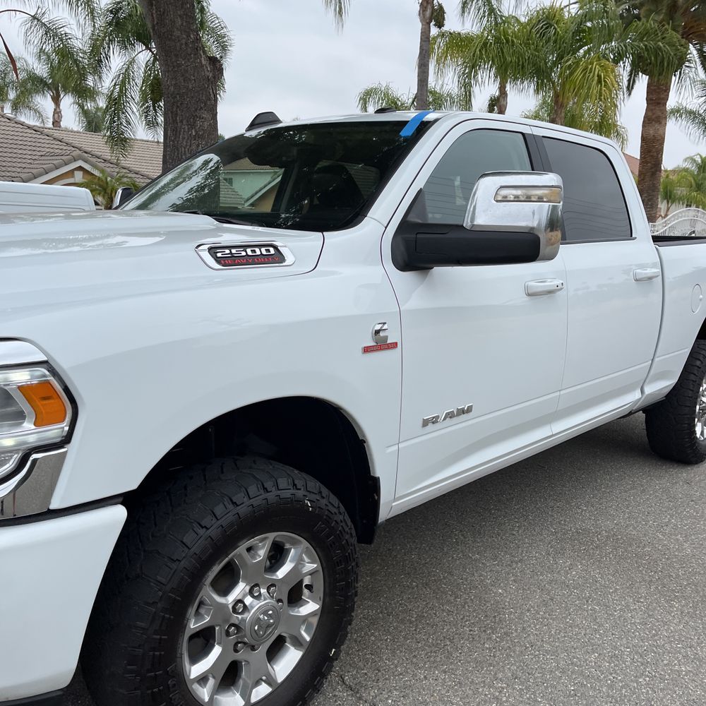 2023 Ram 2500 Laramie