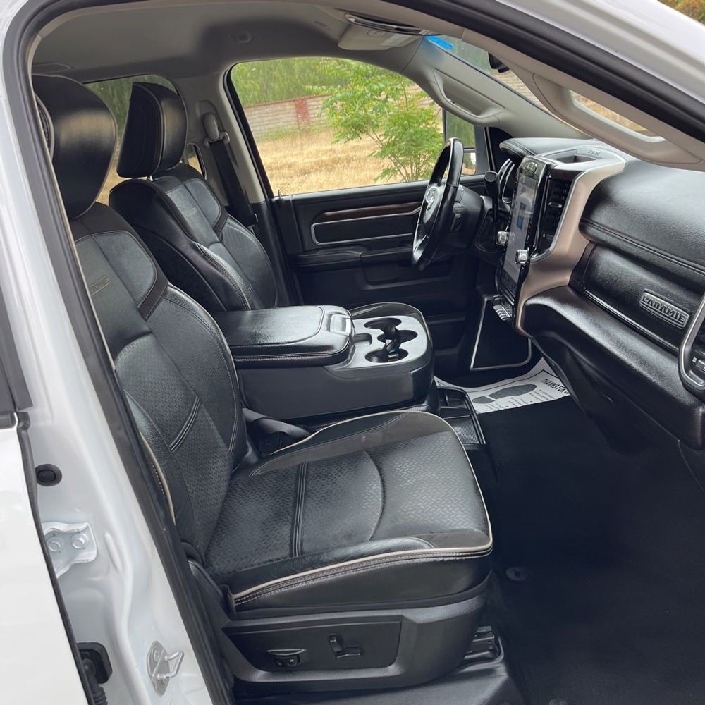 2023 Ram 2500 Laramie