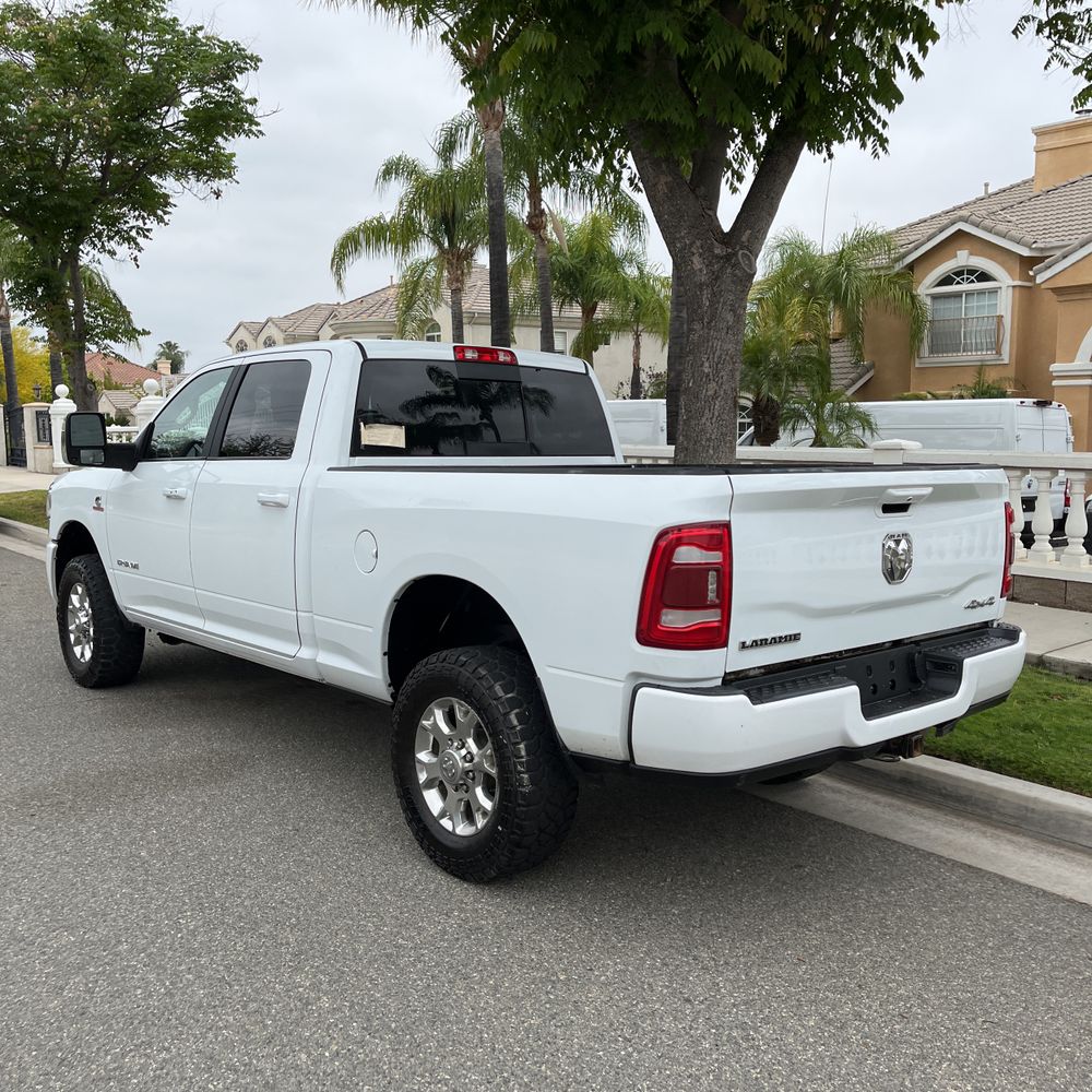 2023 Ram 2500 Laramie