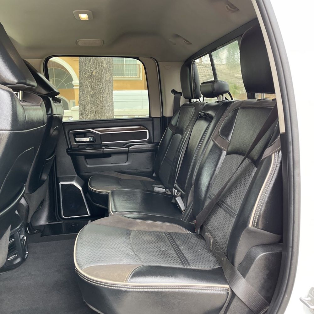 2023 Ram 2500 Laramie
