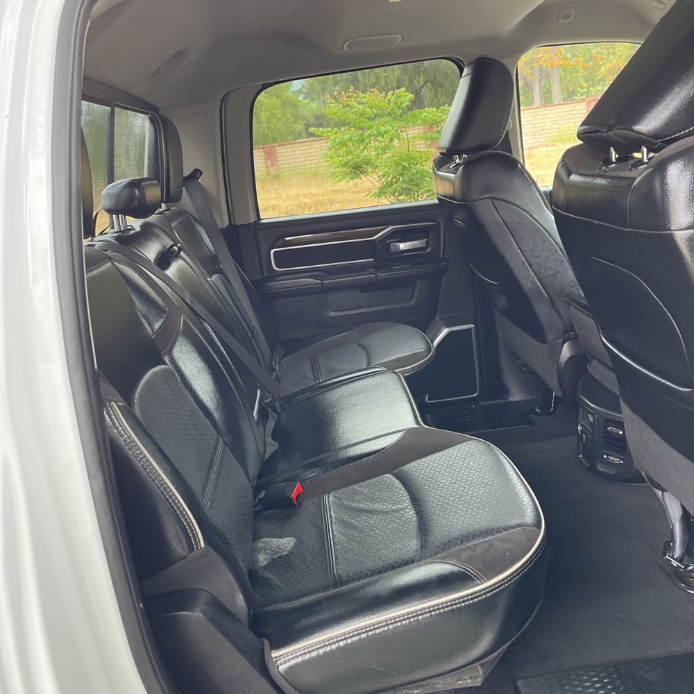 2023 Ram 2500 Laramie