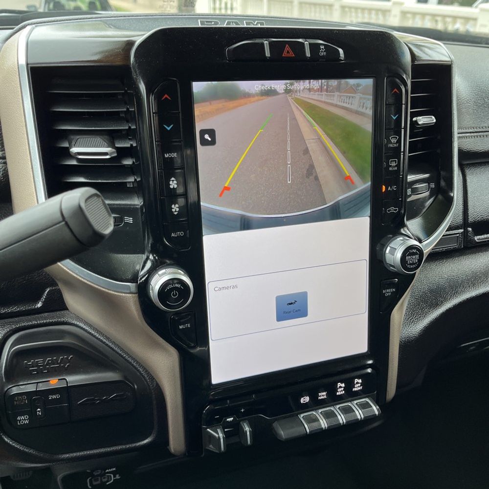 2023 Ram 2500 Laramie